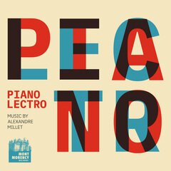 Album art for the  album PianoLectro