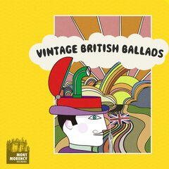 Album art for the FOLK album Vintage British Ballads