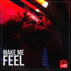 Album art for the R&B album Make Me Feel