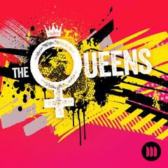 Album art for the POP album The Queens