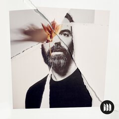 Album art for the POP album HOURS