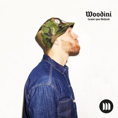 Album art for the EDM album LEAVE YOU BEHIND