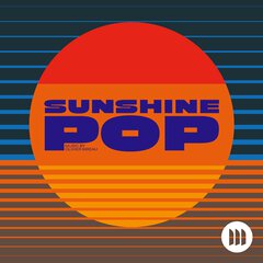 Album art for the POP album SUNSHINE POP