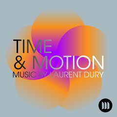 Album art for the CLASSICAL album TIME & MOTION