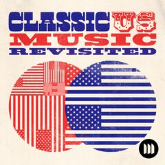 Album art for the BLUES album CLASSIC US MUSIC REVISITED