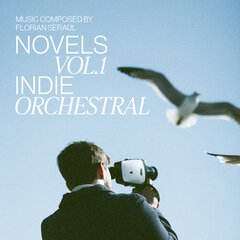 Album art for the CLASSICAL album NOVELS VOL.1 INDIE ORCHESTRAL