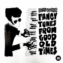 Album art for the EASY LISTENING album FANCY TUNES FROM GOOD OLD TIMES