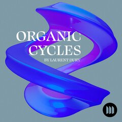 Album art for the CLASSICAL album ORGANIC CYCLES BY LAURENT DURY