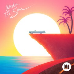 Album art for the POP album UNDER THE SUN