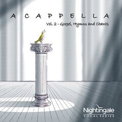 Album art for the RELIGIOUS album A Cappella Vol. 2 - Gospel, Hymns and Chants