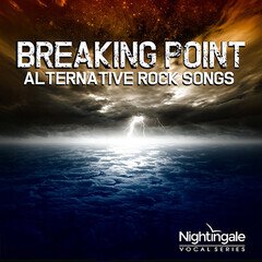 Album art for the ROCK album Breaking Point - Alternative Rock Songs