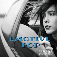 Album art for the POP album Emotive Pop