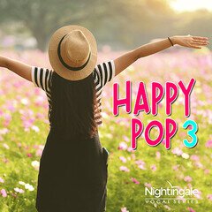 Album art for the POP album Happy Pop 3