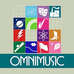 Album art for the ELECTRONICA album A New Age