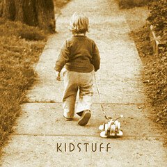 Album art for the  album Kidstuff