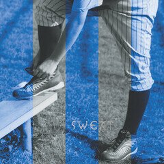 Album art for the ROCK album Sweat