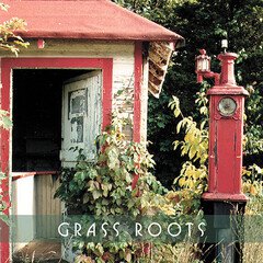 Album art for the FOLK album Grass Roots