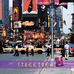 Album art for the POP album Streetbeat
