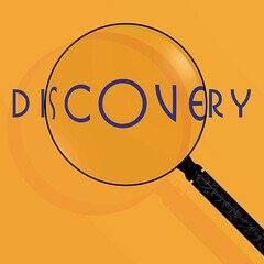 Album art for the  album Discovery