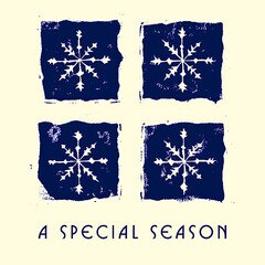 Album art for the  album A Special Season