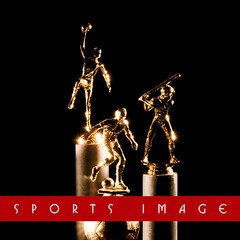 Album art for the  album Sports Image