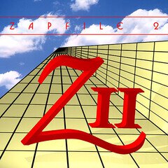 Album art for the  album Zapfile 2