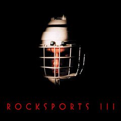 Album art for the ROCK album Rocksports III