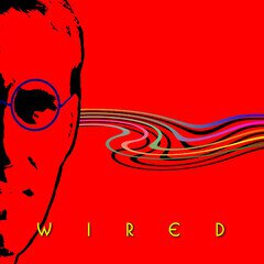 Album art for the JAZZ album Wired
