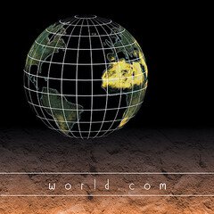 Album art for the WORLD album world.com
