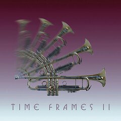 Album art for the JAZZ album Time Frames II