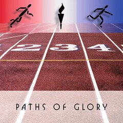 Album art for the  album Paths Of Glory