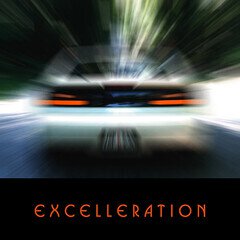Album art for the  album Excelleration