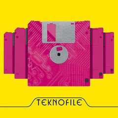 Album art for the  album Teknofile