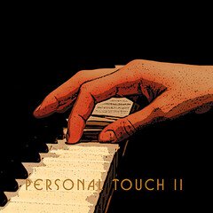 Album art for the  album Personal Touch II