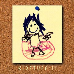 Album art for the  album Kidstuff II