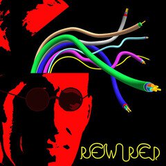 Album art for the  album Rewired