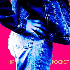 Album art for the POP album Hip Pocket