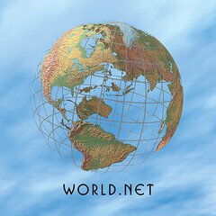 Album art for the WORLD album world.net
