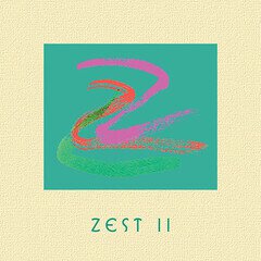 Album art for the POP album Zest II