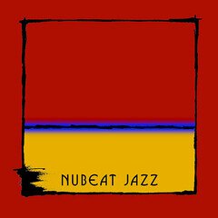 Album art for the JAZZ album Nubeat Jazz