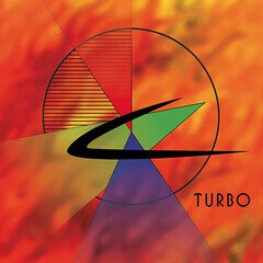 Album art for the  album Turbo