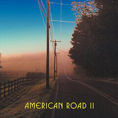 Album art for the ROCK album American Road II