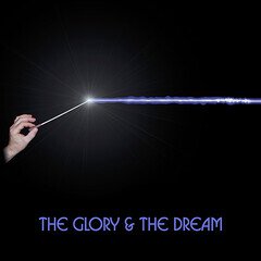 Album art for the  album The Glory & The Dream