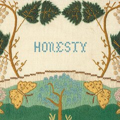 Album art for the ELECTRONICA album Honesty