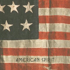 Album art for the  album American Spirit