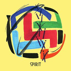 Album art for the  album Spirit