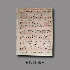 Album art for the  album History