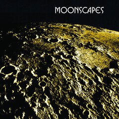 Album art for the ELECTRONICA album Moonscapes