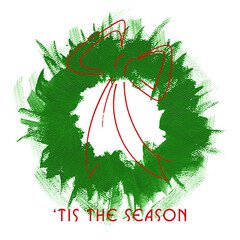 Album art for the  album Tis The Season