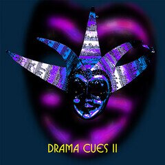 Album art for the  album Drama Cues II